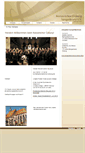 Mobile Screenshot of konzertchor-coburg.de
